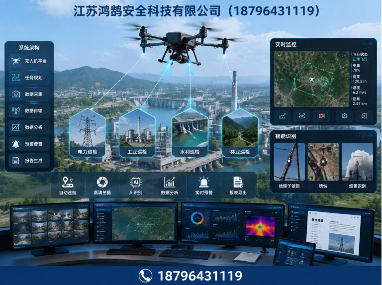 十堰智慧消防系统展示图