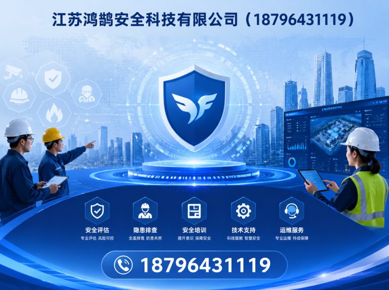 十堰安全科技公司展示图